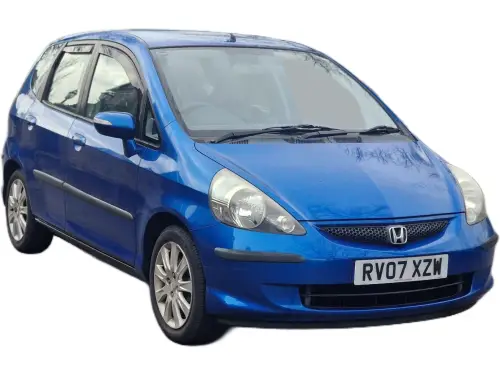 Honda Jazz RV07 XZW