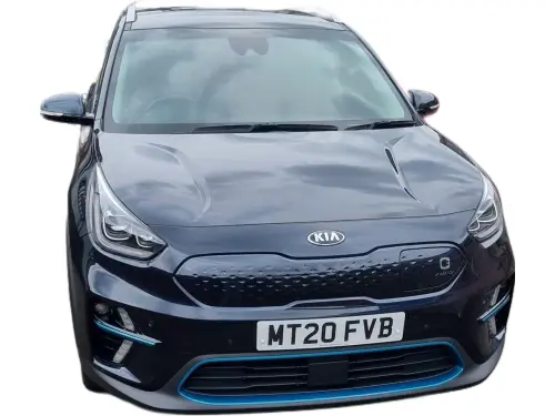 Kia Niro 4 EV MT20 FVB
