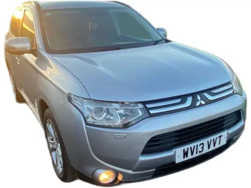 Mitsubishi Outlander WV13 VVT