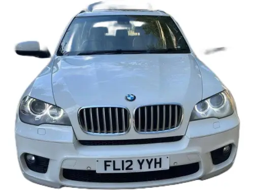 BMW X5 FL12 YYH