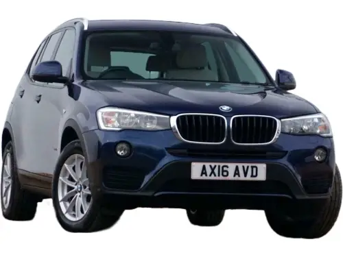 BMW X3 xDrive20d SE Auto AX16 AVD