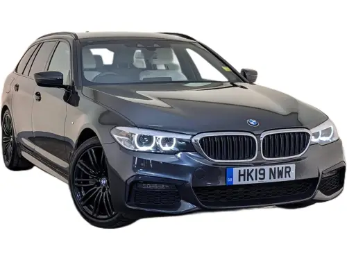 BMW 5 Series HK19 NWR