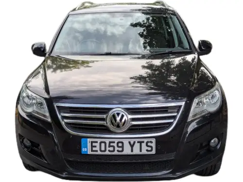 Volkswagen Tiguan EO59 YTS
