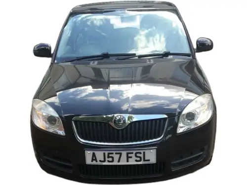 Škoda Fabia 2 HTP 70 AJ57 FSL