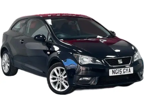 SEAT Ibiza NG15 GYA