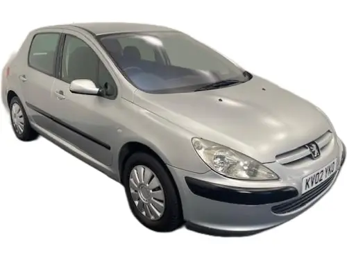 Peugeot 307 KV02 YKO