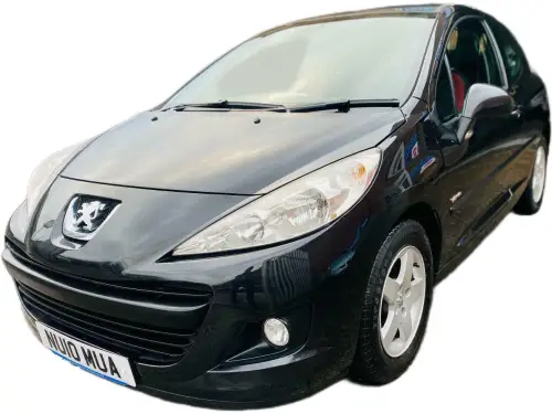 Peugeot 207 Verve NU10 MUA