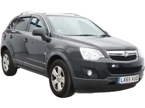 Vauxhall Antara LX65 XUO