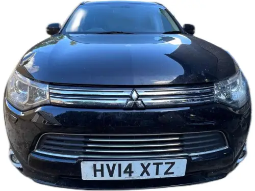 Mitsubishi Outlander HV14 XTZ
