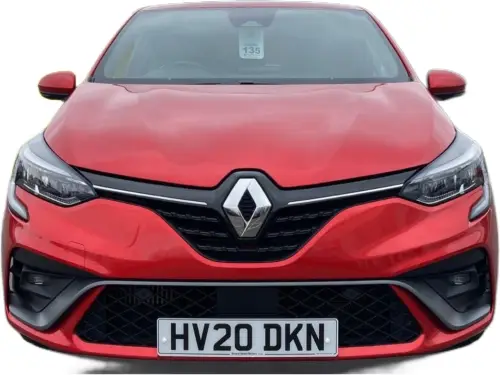 Renault Clio RS Line TCe HV20 DKN