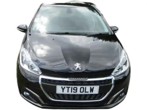 Peugeot 208 Signature S/S YT19 OLW