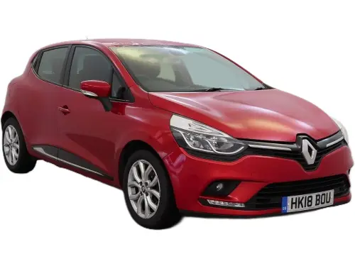 Renault Clio HK18 BOU