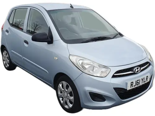 Hyundai I10 RJ61 YLR