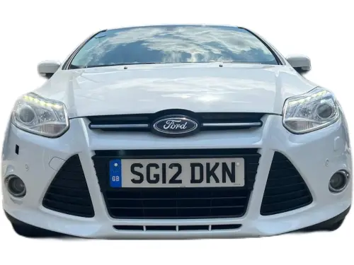 Ford Focus SG12 DKN