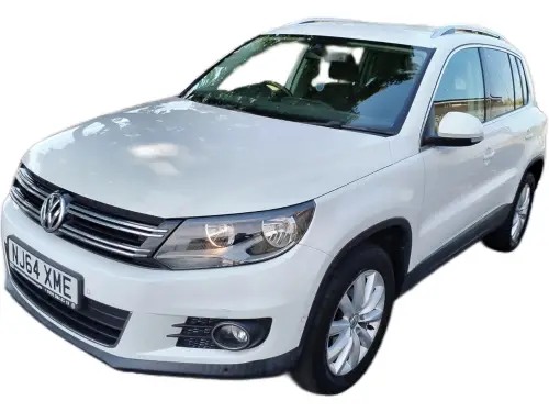 Volkswagen Tiguan NJ64 XME