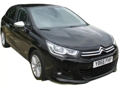 Citroën C4 YB66 FHP