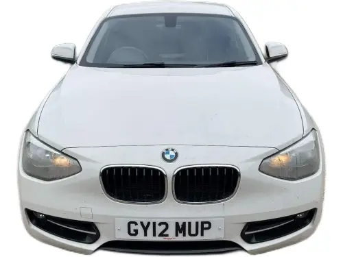BMW 116 GY12 MUP