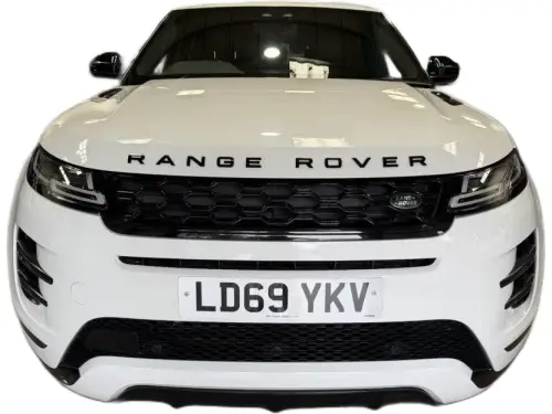 Land Rover Range Rover Evoque R-DYN HSE A LD69 YKV