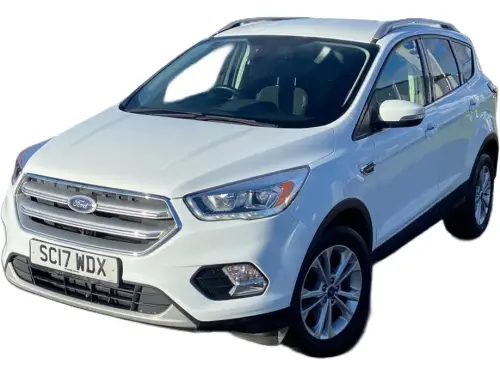Ford Kuga SC17 WDX
