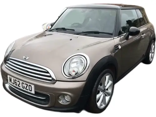 MINI Cooper MJ62 GZO