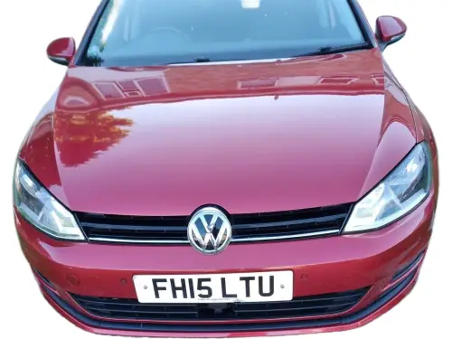 Volkswagen Golf FH15 LTU