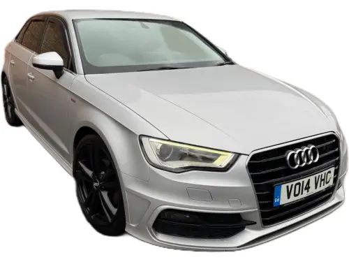 Audi A3 VO14 VHC