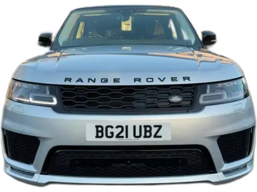 Land Rover R Rover Sport A-BIO DYN PHEV A BG21 UBZ