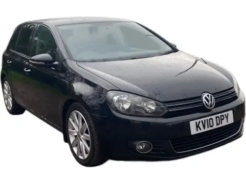 Volkswagen Golf KV10 DPY
