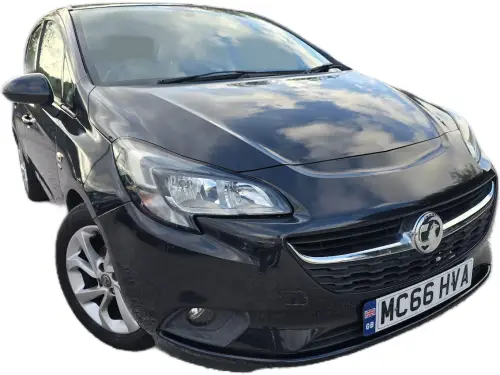 Vauxhall Corsa MC66 HVA