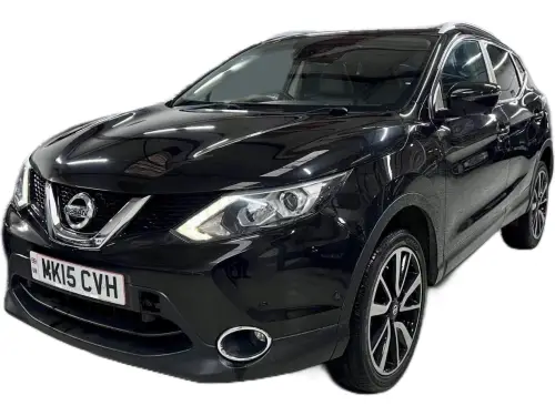 Nissan Qashqai MK15 CVH