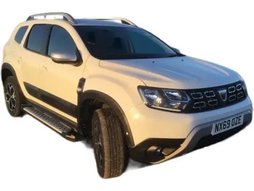 Dacia Duster NX69 OZE