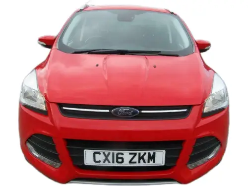 Ford Kuga Zetec TDCi 4x4 CX16 ZKM