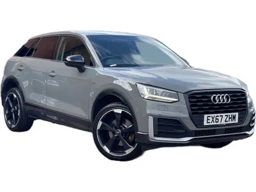 Audi Q2 EX67 ZHM