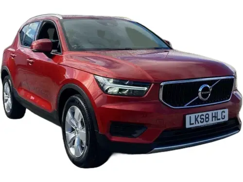 Volvo XC40 Momentum T4 AWD Auto LK68 HLG