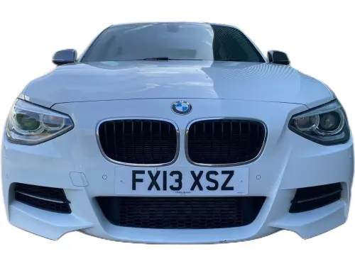 BMW 1 Series FX13 XSZ