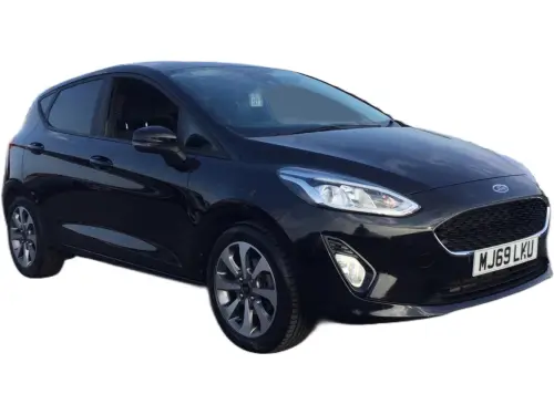 Ford Fiesta Trend MJ69 LKU