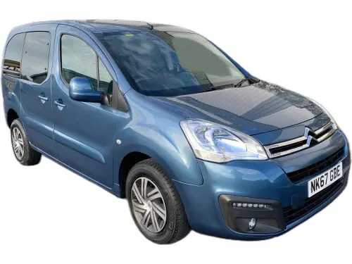 Citroën Berlingo Multispace NK67 GBE