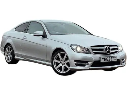 Mercedes-Benz C YH62 EDX