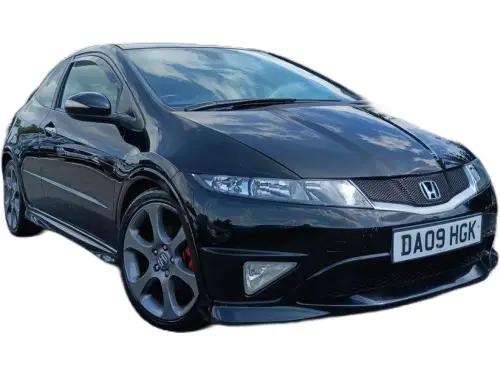 Honda Civic DA09 HGK