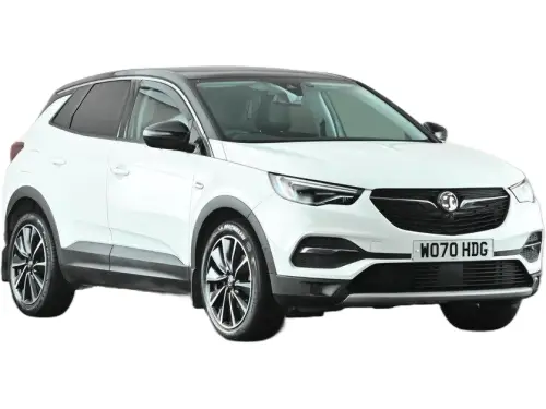 Vauxhall Grandland X Ultimate Turbo A WO70 HDG