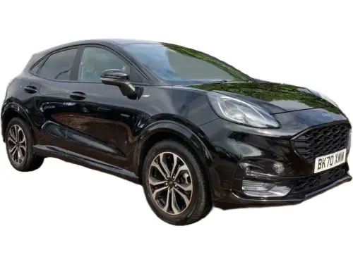 Ford Puma ST-Line BK70 XNN