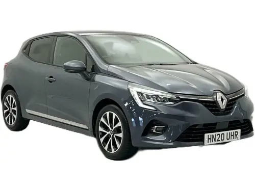Renault Clio Iconic TCe HN20 UHR