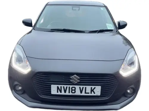 Suzuki Swift NV18 VLK