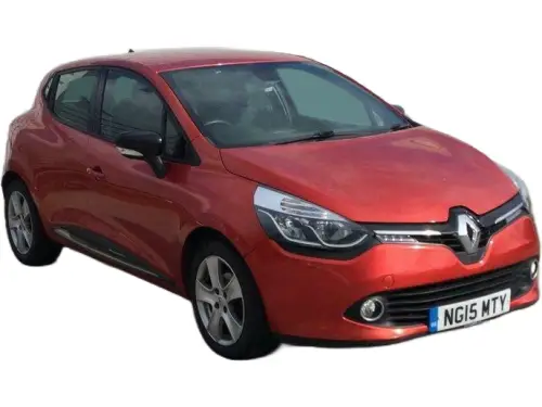 Renault Clio D-QUE M-Nav Energy dCi SS NG15 MTY