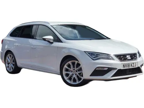 SEAT Leon NV18 KZJ