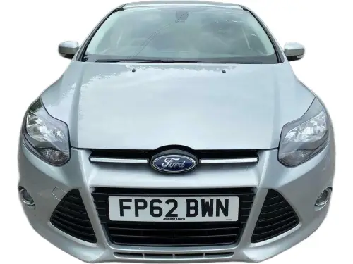 Ford Focus Titanium TDCi FP62 BWN