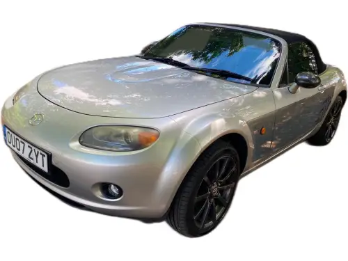Mazda MX-5 OU07 ZYT