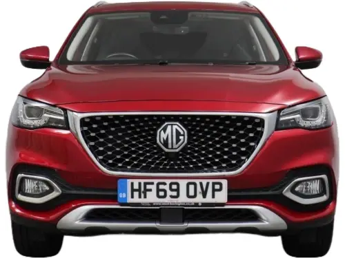 MG HS Exclusive HF69 OVP