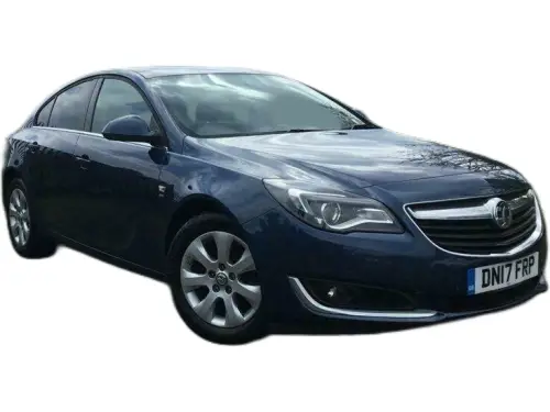 Vauxhall Insignia SRi CDTi Ecoflex S/S DN17 FRP