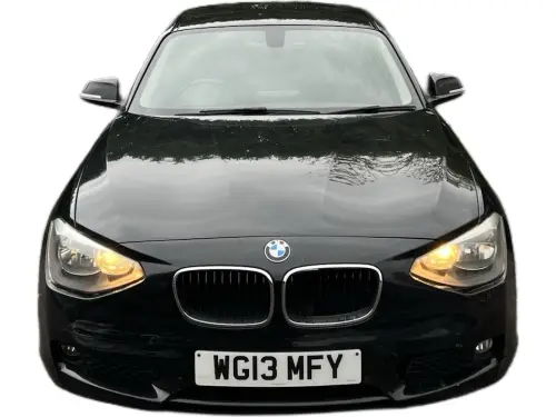 BMW 1 Series WG13 MFY